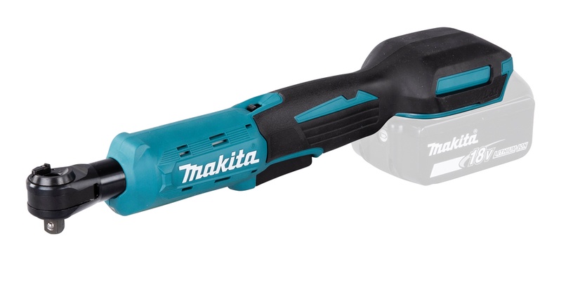 Akumulatora sprūdrata uzgriežņu atslēga Makita DWR180Z DWR180Z, 18 V