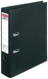 Herlitz Max File A4/8cm Black
