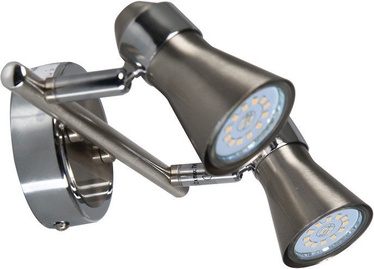 Lampa Brilliant Sanny, griesti, 3 W, GU10