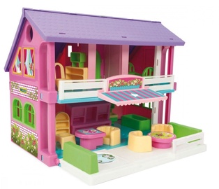 Leļļu māja Wader Play House Dream House 25400