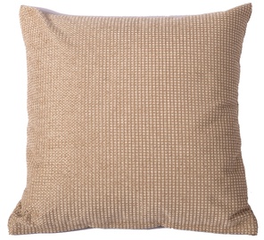 Home4you Glory Pillow 45x45cm Beige