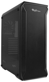 Genesis Irid 505 ATX Mid-Tower Window Black