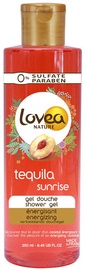 Lovea Shower Gel 250ml Tequila Sunrise
