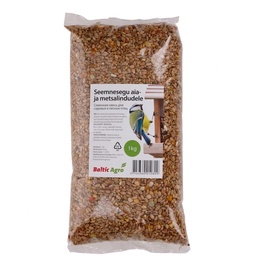 SĒKLU MAISĪJUMS PUTNIEM 4KG