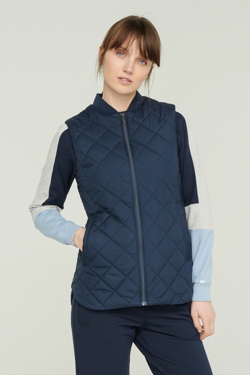 Sporta veste Audimas, zila, XL