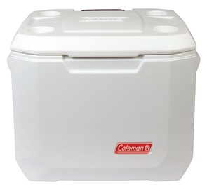 Šaltdėžė Coleman Xtreme Marine Wheel 50QT White, 47 l
