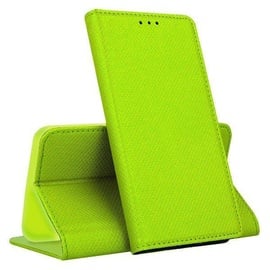 Mocco Smart Magnet Book Case For Samsung Galaxy A70 Green