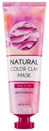 Missha Natural Color Clay Mask 137g Pink Clay