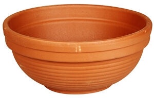 Puķu pods Verners Deroma Easy Misa Flower Pot Brown 32cm