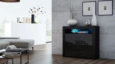 Pro Meble Milano PKC 2D Black