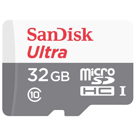 Atminties kortelė SanDisk, 32 GB