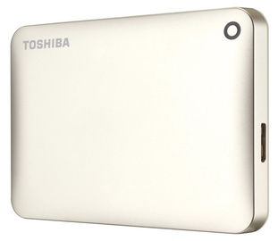 Toshiba 2TB Canvio Connect II 2.5" USB 3.0 Gold