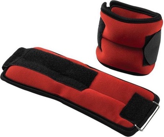 EB Fit Burgundy Weights 2x0.75kg