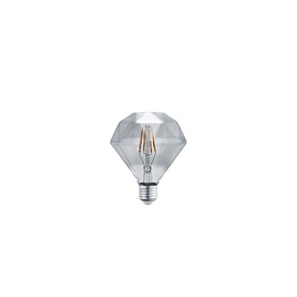 Spuldze Trio LED, Erimõõduline, silti balta, E27, 4 W, 140 lm