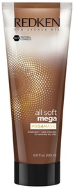 Redken All Soft Mega Mask 200ml Dry Hair