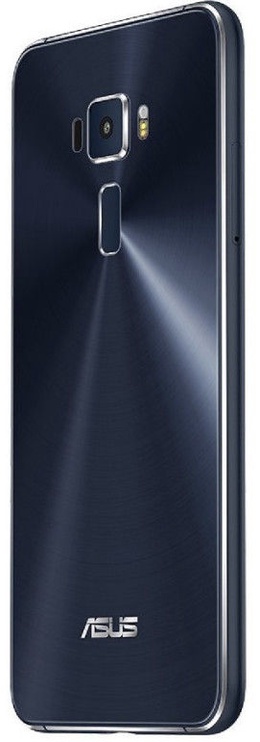 Mobilusis telefonas Asus ZenFone 3, juodas, 3GB/32GB