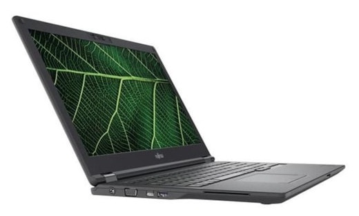 Portatīvais dators Fujitsu LifeBook E5511, Intel® Core™ i7, 16 GB, 512 GB, 15.6 ", Intel Iris Xe Graphics, melna