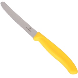 Virtuviniai peiliai Victorinox Tomato & Sausage Knife Set, 2 vnt.