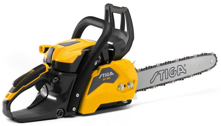 Benzīna motorzāģis Stiga SP 386, 1600 W, 35 cm