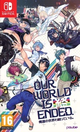 Our World is Ended. Day One Edition SWITCH