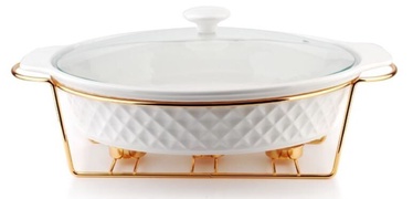 Mondex Elegant Kitchen Dish With Heat Diamond 2.6l