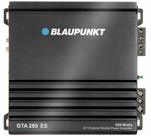 Stiprintuvas Blaupunkt, 500 W