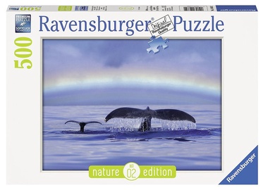 Пазл Ravensburger Blue Horizons 14664, 500 шт.