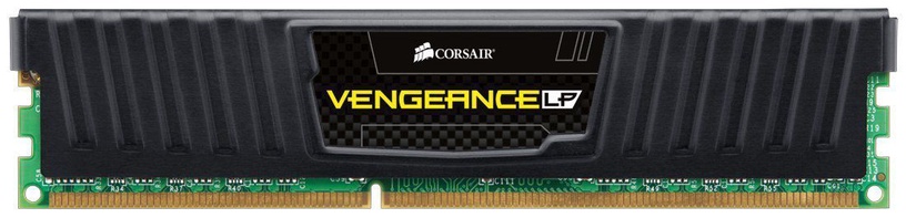 Оперативная память (RAM) Corsair Vengeance LP, DDR3 (RAM), 4 GB, 1600 MHz