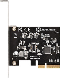 Paplašināšanas karte SilverStone SST-ECU07