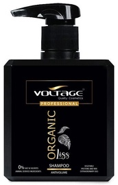 Šampoon Voltage Cosmetics Organic Liss, 500 ml