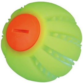 Игрушка для собаки Trixie Light Up Dog Ball Yellow, 6 см