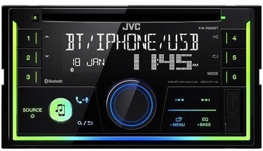 Automobilinė magnetola JVC KWR-930BT