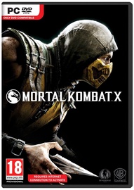 Mortal Kombat X PC