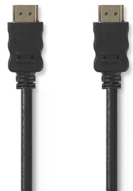 Nedis High Speed HDMI Cable w/ Ethernet 3m Black