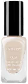Inglot O2M Breathable Nail Enamel Soft Matte 11ml 501