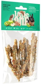 Корм для грызунов Mealberry Little One Snack Yummy Branches Kiwi & Apple 35g
