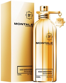 Парфюмированная вода Montale Paris Aoud Queen Roses 100ml EDP
