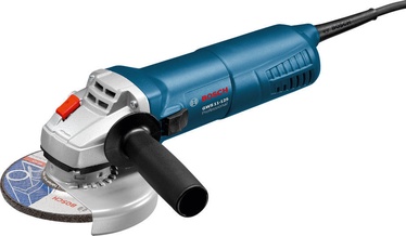 Шлифовальная машина Bosch GWS 11-125, 740 Вт