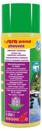 Akvārija tīrīšanas instruments Sera Pond Phosvec 500ml