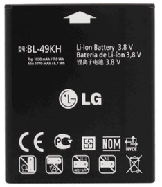 Telefona baterija LG, Li-ion, 1830 mAh