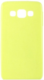 Telone Candy Shine Jelly Back Case For Samsung Galaxy A5 A510F Light Green