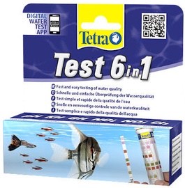 Ūdens tests Tetra