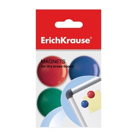 Magnēts Erichkrause 22461, 8 gab.