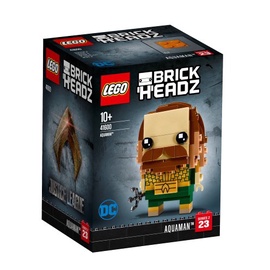 Konstruktor LEGO® BrickHeadz Aquaman 41600 41600