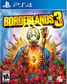 PlayStation 4 (PS4) mäng 2k Games Borderlands 3