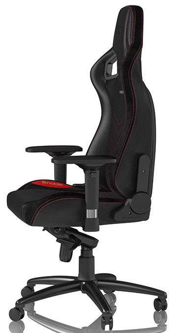 Игровое кресло Noblechairs Epic Series, черный/красный