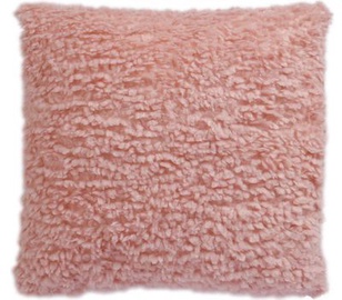 Декоративная подушка Home4you Soft Me P0013272, розовый, 500 мм x 500 мм