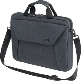 Dicota Notebook Slim Case Edge 12-13.3" Blue Denim