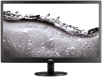 Монитор AOC E2070SWN, 19.5″, 5 ms