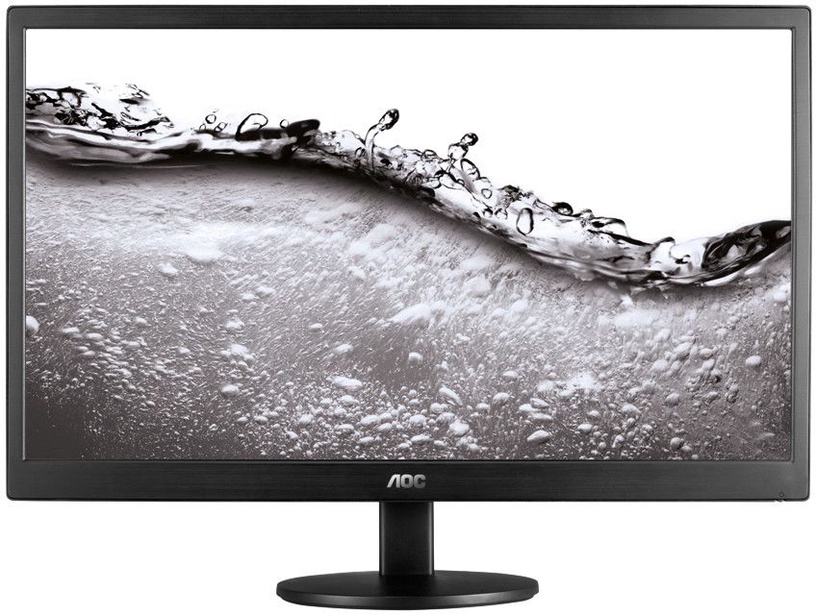 Monitors AOC E2070SWN, 19.5", 5 ms